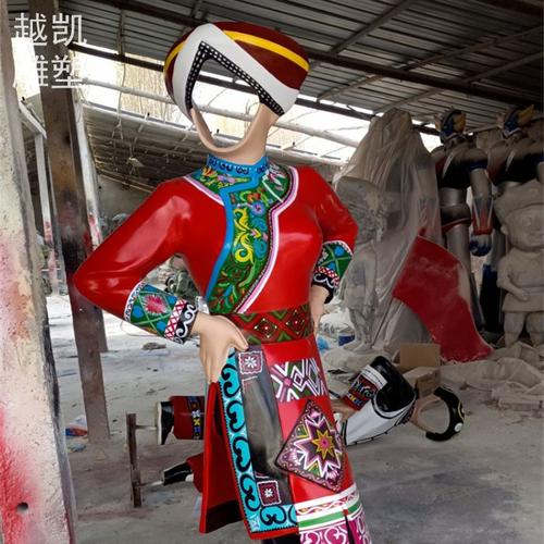 镂空空脸雕塑的市场价格与匠心工艺 访长安越凯工艺美术品制作工厂