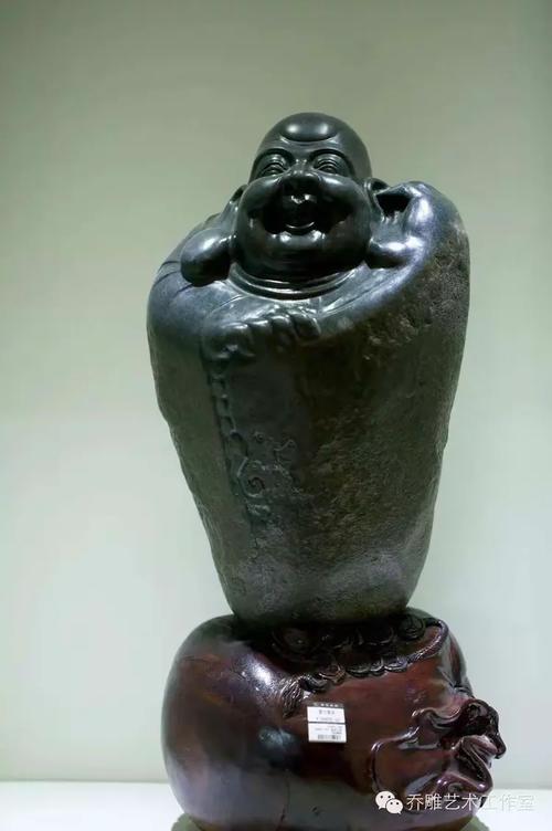 乔忠东:青岛工艺美术大师